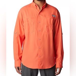 Columbia Men's PFG Tamiami II Long Sleeve Shirt